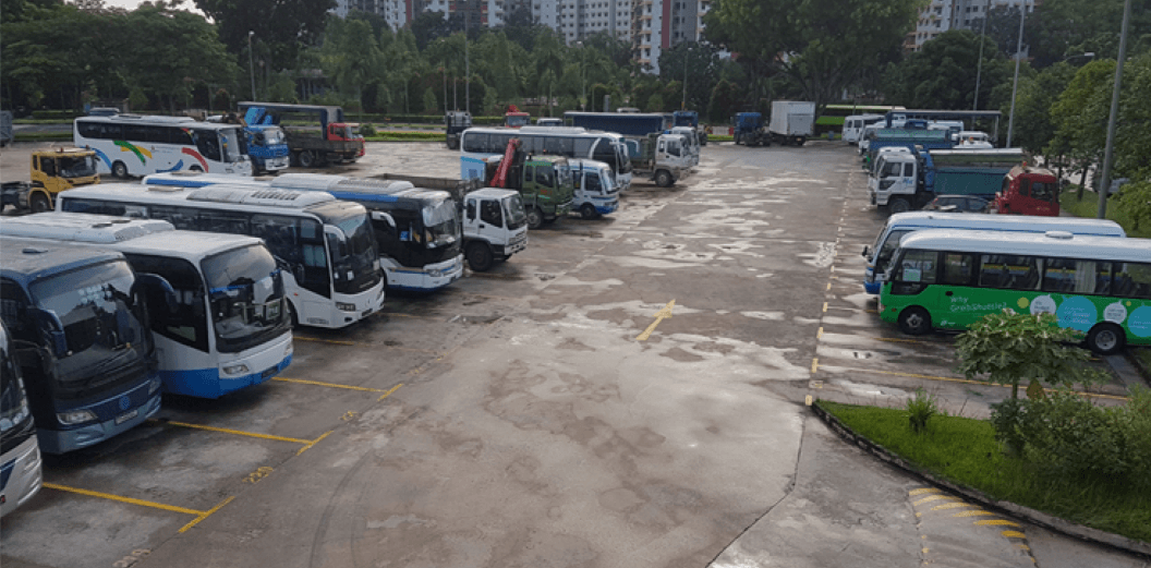 Prime mover driver job